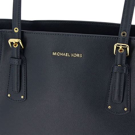 michael kors schultertasche blau|Michael Kors hobo bag.